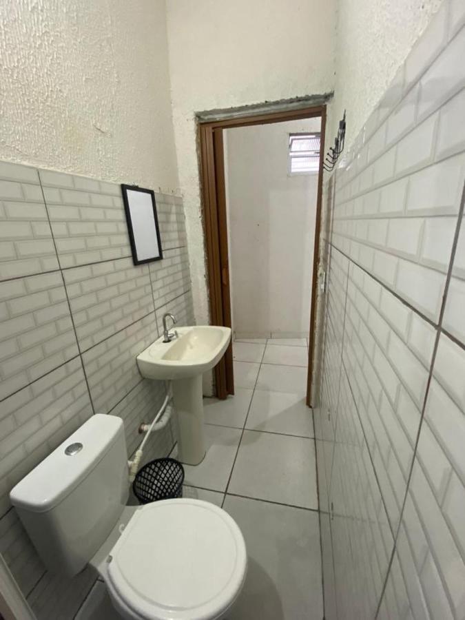 Kitnet Central Inteira Garagem Apartment Понта Гроса Екстериор снимка